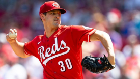 Tyler Mahler erholt sich von einer Schulterverletzung und wird zum Spiel der Cardinals zurückkehren