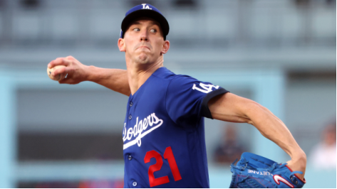 Dodgers Tommy John to miss 2023 season due to surgery