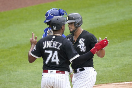  White Sox over Royals 4-1