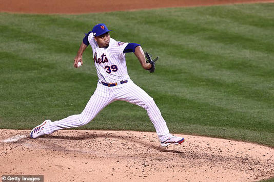 New York Mets close to signing Edwin Diaz to biggest backup pitching contract