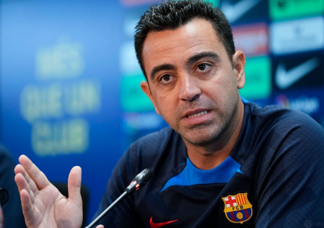 Barcelona intends to renew Xavi’s contract until 2026
