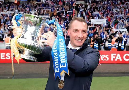 Leicester City manager Rodgers stepped down, poor performance is the main reason for his dismissal